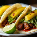 The Rising Cost of Tacos al Pastor in Mexico City: A Decade of Inflation Surpassing