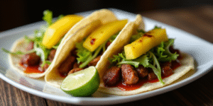 The Rising Cost of Tacos al Pastor in Mexico City: A Decade of Inflation Surpassing