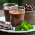 Avocado Chocolate Milkshake: When a Superfood Becomes Indulgence