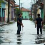CDMX and SEGIAGUA Present Flood Solutions for GAM, Iztacalco, and Venustiano Carranza