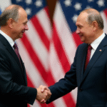 Putin Proposes UAE as Venue for Meeting with Trump on Ukraine War