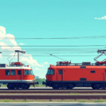 Tren Maya Train Derails in Izamal, Yucatán During Peak Tourist Season