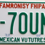 Mexican Transport Authority to Allow Printed Templates as Temporary Vehicle ID Amidst Metal Plate Shortage