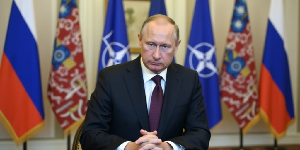 Russia Warns NATO and EU: "Any Aggression Will Meet a Decisive Response"