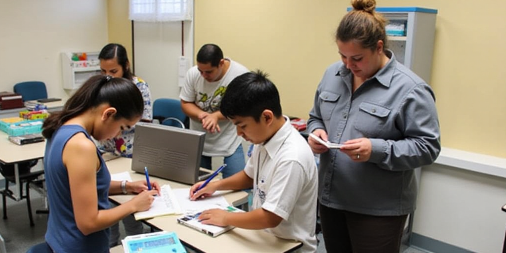 Tamaulipas Strengthens Upper Secondary Education with PADTS Program Tracking