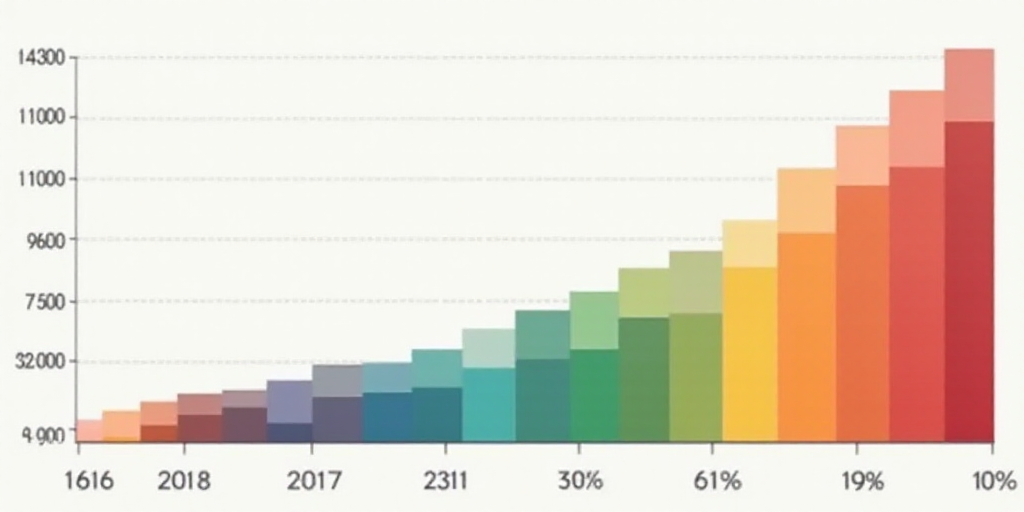 a bar chart showing the number of players in the mexican league league league league league league l