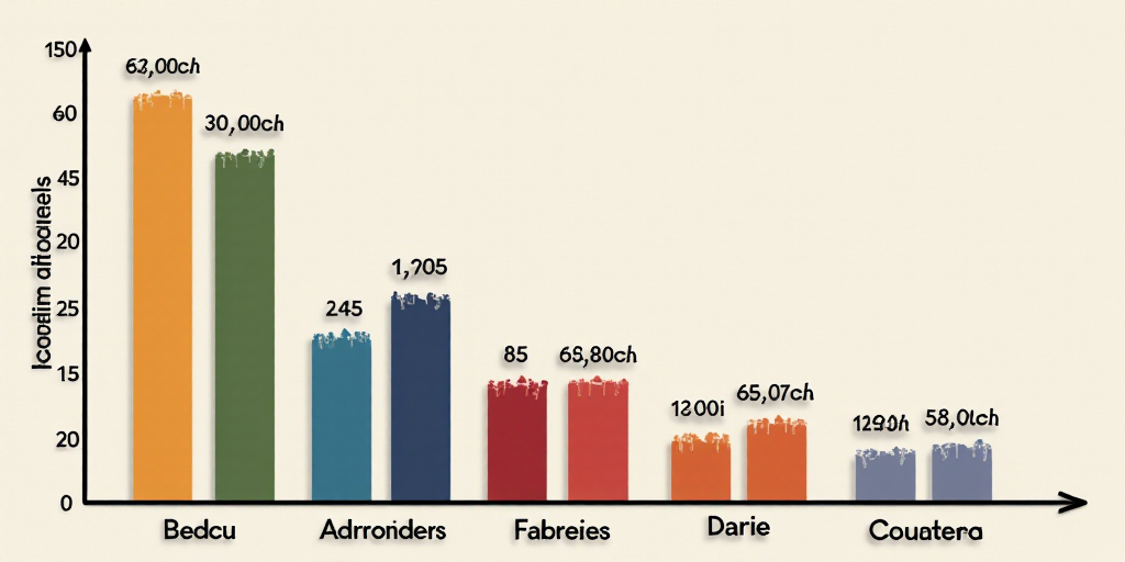 a bar chart with numbers of people in different countries and countries, and a bar chart with number