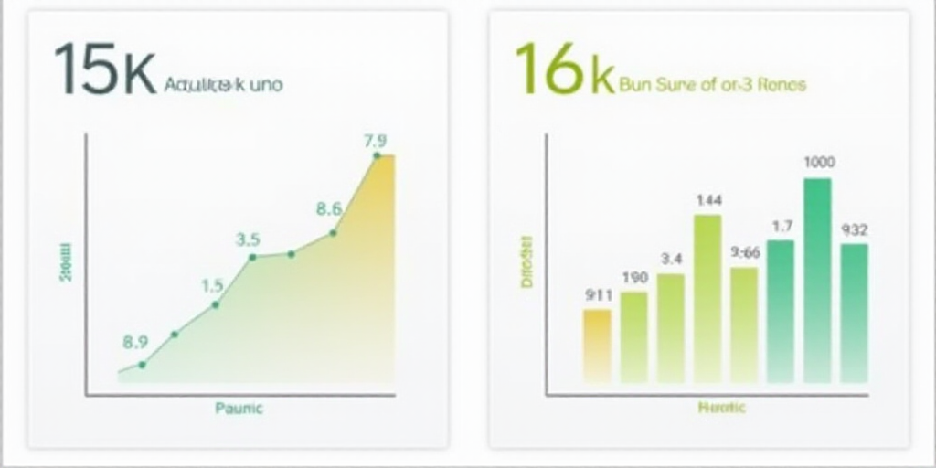 a bar graph with numbers and numbers on it, and a bar chart with numbers on it, and a bar chart with