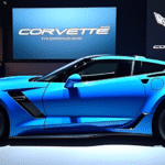 Chevrolet Corvette ZR1X: Unleashing Power with Gasoline and Electric Motor