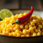 Fiestas Patrias: Warm and Cozy Corn Elote with Tuétano Recipe for a Craving on September 15