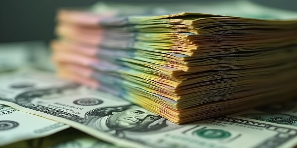 Mexican Peso Loses Winning Streak Against the Dollar