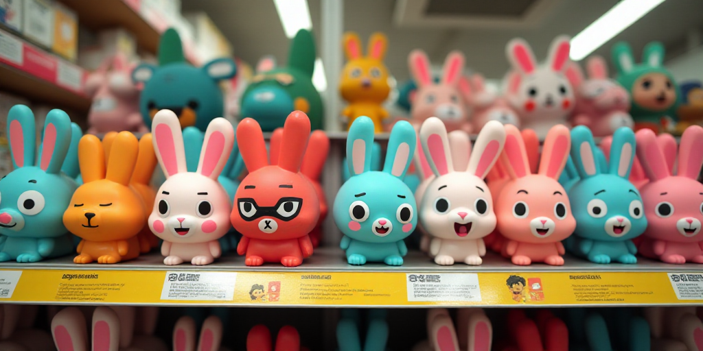 The Viral Plush Phenomenon: Understanding the Rise and Fall of Trends with Labubu
