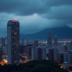 Nuevo León Faces Energy and Housing Challenges Amid Record IED Investments