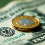 Mexican Peso Gains Ground Against Weakening Dollar; Market Awaits Inflation Data and 2026 Economic Package