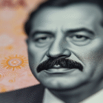 Mexican Peso Slightly Retreats Against the Dollar Amidst Powell’s Upcoming Speech