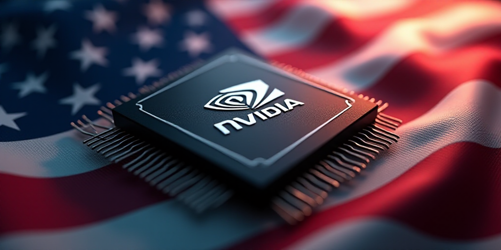 NVIDIA Stock Drops After Chinese Companies Cancel Orders