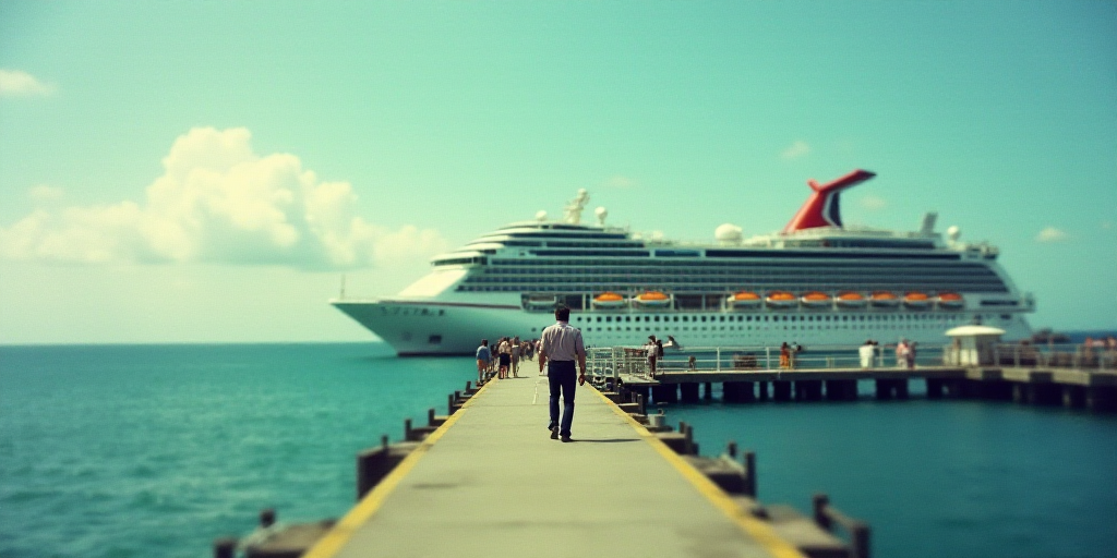 No Cruise Ship Terminal Plans in Puerto Morelos, Says APIQROO Director