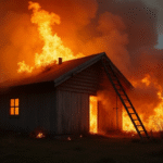 Suspicions of Real Estate Interests Behind Holbox Fire