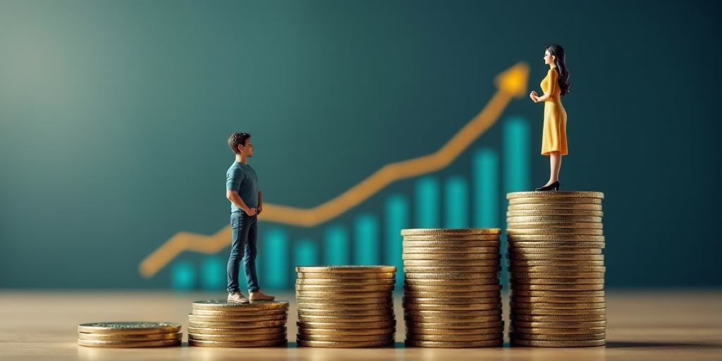 Persistent Wage Gap in Mexico: Challenges for Women’s Higher-Paying Positions
