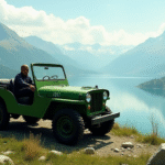 Jeep Introduces Limited-Edition Mojito Wrangler Unlimited Rubicon: A Collector’s Item with Enhanced Off-Road Capabilities