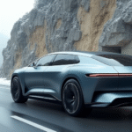 Geely EX5: The Electric SUV Redefining Safety and Comfort
