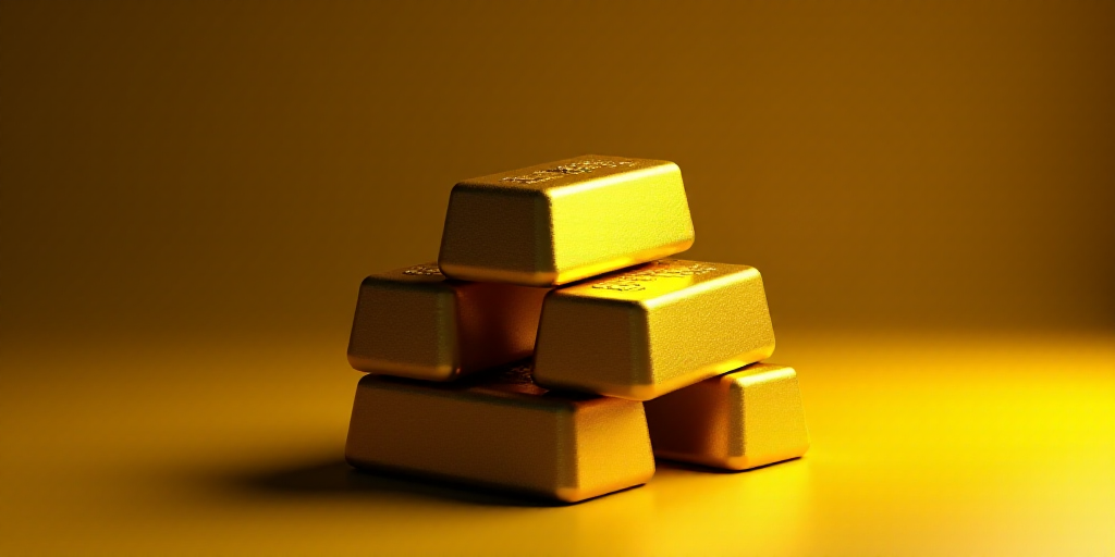 Gold ETF Values Reach All-Time Highs Amid Fed’s Low Interest Rate