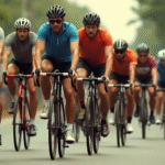 Mexico’s Isaac Del Toro Leads in Road Cycling at World Championships