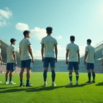 Exporting Talent: How South Korea’s Football Strategy is Redefining the Game