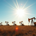Oil Prices Surge Over 1% Following Trump’s New Threats Against Russia