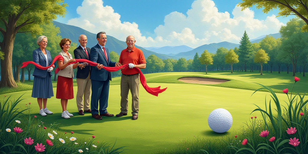 Nayarit Remains Among Top States for Tourism and Investment with Luxury Golf Course Inauguration in Costa Canuva