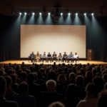 National Education and Nursing Service Social Meeting in 2025 Establishes Dialogue and Learning Space