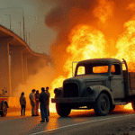 Explosion of Gas Tanker in Iztapalapa Leaves 13 Dead and 40 Hospitalized: Four Days After the Tragedy
