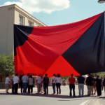 Strike at Golden Parnassus Hotel in Cancún: Workers Demand Unpaid Wages and Benefits