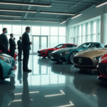 Jaguar Land Rover to Launch First Electric Luxury Vehicle in 2026