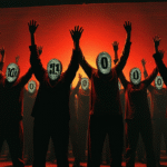Ayotzinapa Anniversary Concludes with Minor Incidents in Mexico City