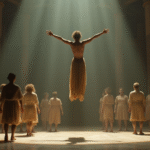 Wim Vandekeybus Returns to Mexico with VOID: A Theatrical Reflection on Individuality