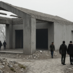 Israel Destroys Building in Gaza as Hamas Releases Video of Hostages on Day 700 of War