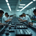 Mexico Overtakes China in Exporting Electronic-Electrical Equipment to the US