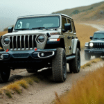 Jeep Wrangler Rubicon Joose 2025: A Testament to Off-Road Efficiency