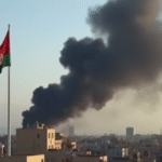Israel Launches Airstrike Against Hamas Leaders in Doha, Qatar
