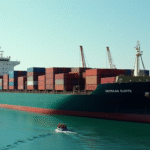 UNCTAD Projects Slowdown in Global Maritime Trade Growth from 2.2% to 0.5% by 2025