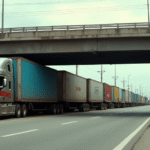 Trump Announces 25% Tariff on US Truck Imports, Impacting Mexico