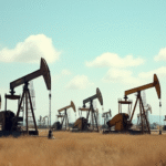 Oil Prices Fall Over 1% Amid Abundant Supply and Lower Fuel Demand