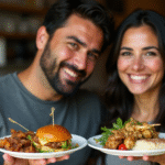 Where to Eat? Mar and Tierra Festival at Cachava: Flavors of Grill and Sea in Mexico City