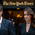 Judge Dismisses Trump’s $15 Billion Lawsuit Against The New York Times