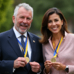 Maru Campos Congratulates Uziel Muñoz for His Performance at the 2025 World Athletics Championships