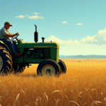 Trump to Distribute Tariff Incomes to US Farmers Amid Economic Downturn