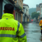 Clara Brugada Addresses 2,000 Affected Homes in Mexico City Following Severe Rainfall