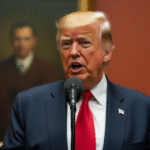 Trump Urges Democrats to Concede to Avoid Government Shutdown