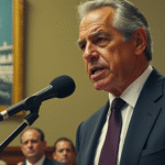 Mexican Federal Prosecutor Issues Arrest Warrant for Former Baja California Governor Ernesto Ruffo Appel